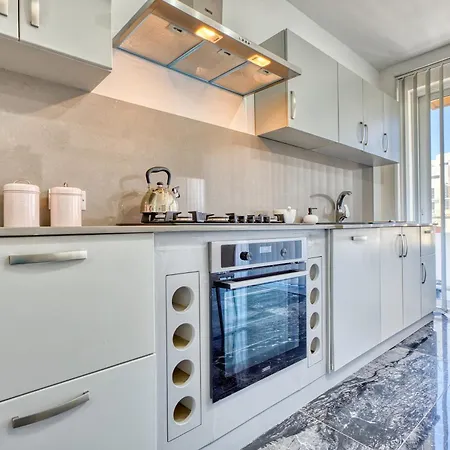 Apartment New - Top Floor Apartment In Marsaskala By Sf Homes