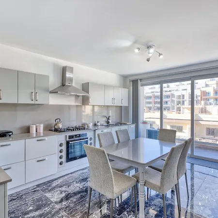Apartment New - Top Floor Apartment In Marsaskala By Sf Homes Marsaskala
