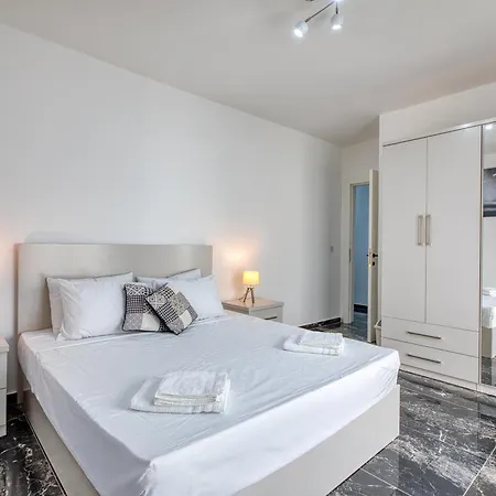 Apartment 2 Bedroom In Mscala Marsaskala
