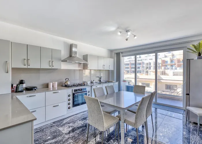 Apartment 2 Bedroom In Mscala Marsaskala