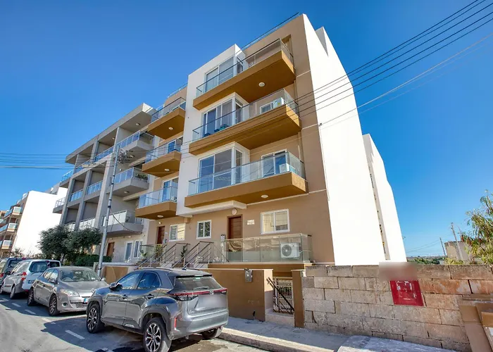 2 Bedroom In Mscala Apartment